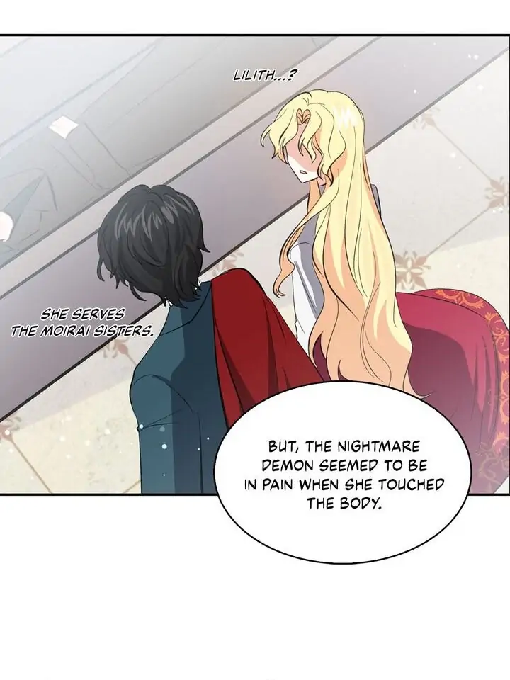 I’m the Ex-Girlfriend of a Soldier chapter 74 - page 54